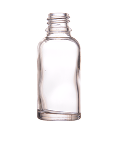 Bottle, 30 ml, Glass, DIN 18 | Wszystkie produkty Packaging \ Bottles ...