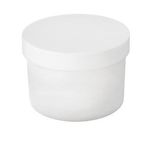  Jar 200 ml PP, Lid PP