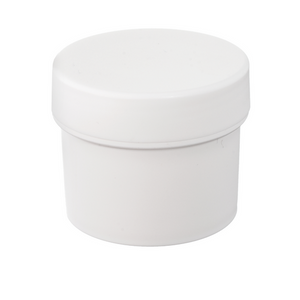  Jar 50 ml PP, Lid PP