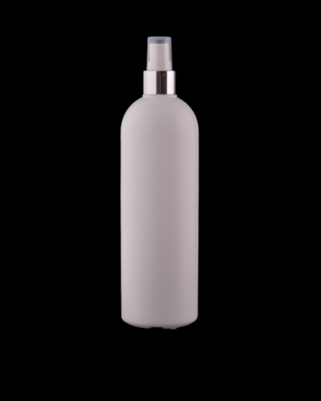 Bottle 400 ml, HDPE, 24/410