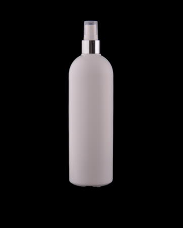 Bottle 500 ml, HDPE, 24/410