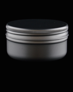 Jar  50 ml, AL, Lid AL