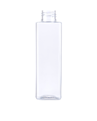 Bottle 100 ml, PET, 20/410