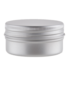 Jar 30 ml, AL, Lid AL