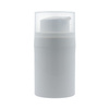 Airless 50 ml white, PP