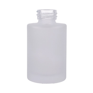 Bottle, 30 ml, Glass matt, 20/410