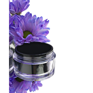 Jar  50 ml, PP, Lid PP