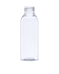 Bottle 50 ml, PET, 20/410