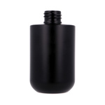 Bottle 300 ml, black HDPE, 28/410