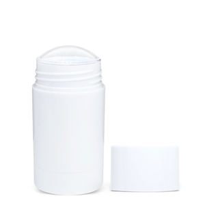 Stick container, white 30 ml RPP