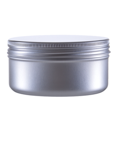 Jar 100 ml, AL, Lid AL