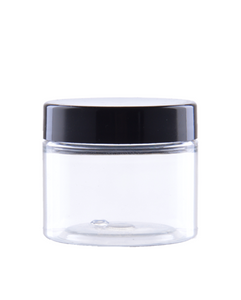 Jar 50 ml PET Lid PP