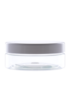 Jar 200 ml PET Lid PP