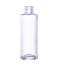 Clear bottle 50 ml, GP, 20/410