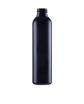 150 ml bottle, black, RHDPE, 24/410
