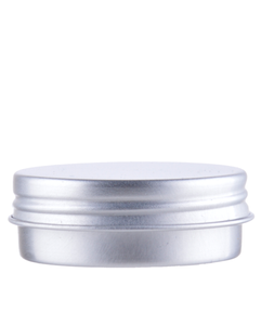 Jar 10 ml, AL, Lid AL