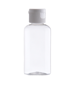 Bottle 53 ml, PET flip top