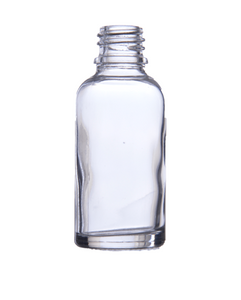 Bottle, 50 ml, Glass, DIN 18