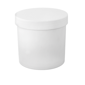  Jar 300 ml PP, Lid PP