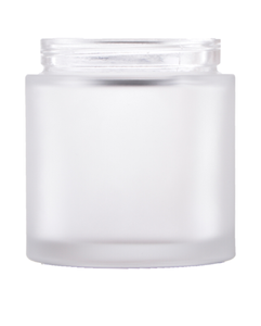 Jar  100 ml, glass