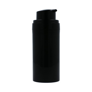 Airless 100 ml black, PP