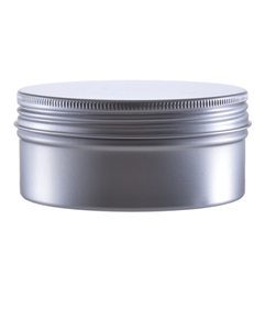 Jar 150 ml, AL, Lid AL