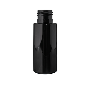 Bottle 50 ml Black PET 24/410