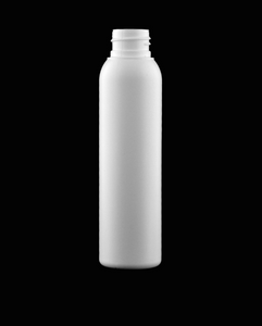 Bottle 100 ml, HDPE, 24/410