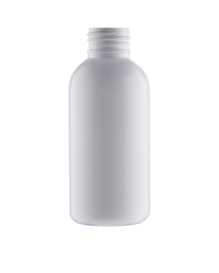 Bottle 100 ml, RHDPE, 24/410