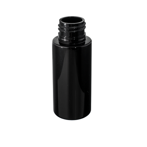 Bottle 50 ml Black PET 24/410