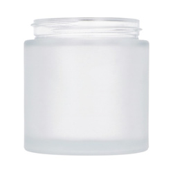 Jar 100 ml, glass