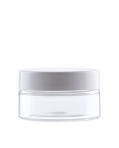 Jar 25 ml PET Lid PP