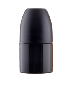 Rollon 50 ml, black, HDPE