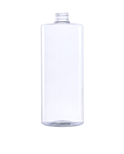 Bottle 1000 ml, PET, 28/410