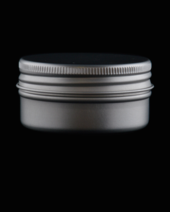 Jar 15 ml, AL, Lid AL