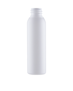 Bottle 100 ml, HDPE, 24/410