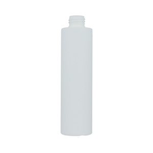 Bottle 200 ml, white mat, HDPE, 24/410