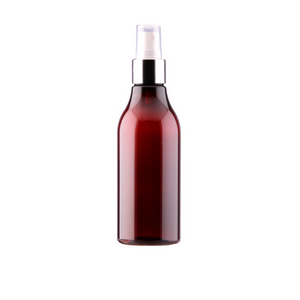 Shoulders Round bottle 200 ml, PET, 24/410