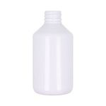 Slit Top Bottle, 250 ml, white, PET, 28/410