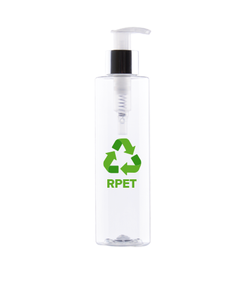 Bottle 200 ml RPET 24/410