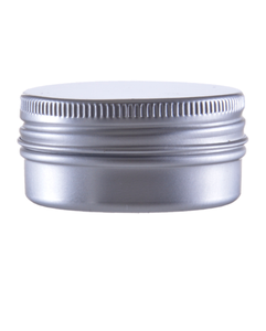 Jar 15 ml, AL, Lid AL