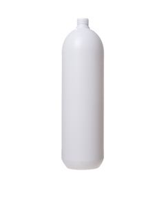 Bottle 1000 ml HDPE 24/410