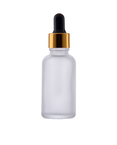 Bottle, 30 ml, Glass, DIN 18