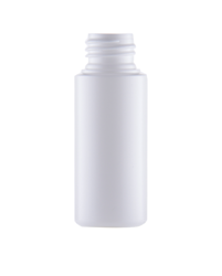 50 ml bottle, white, ECO-HDPE, 24/410