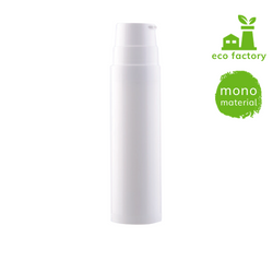 Airless Aquamarine 30 ml, mono HDPE