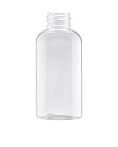 Bottle 53 ml, PET flip top