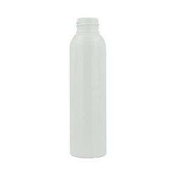 White RHDPE bottle 100 ml - neck 24/410