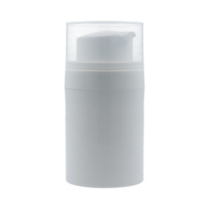 Airless 50 ml white, PP