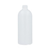 Bottle 400 ml, HDPE, 24/410