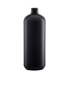 Bottle 500 ml, HDPE, 24/410